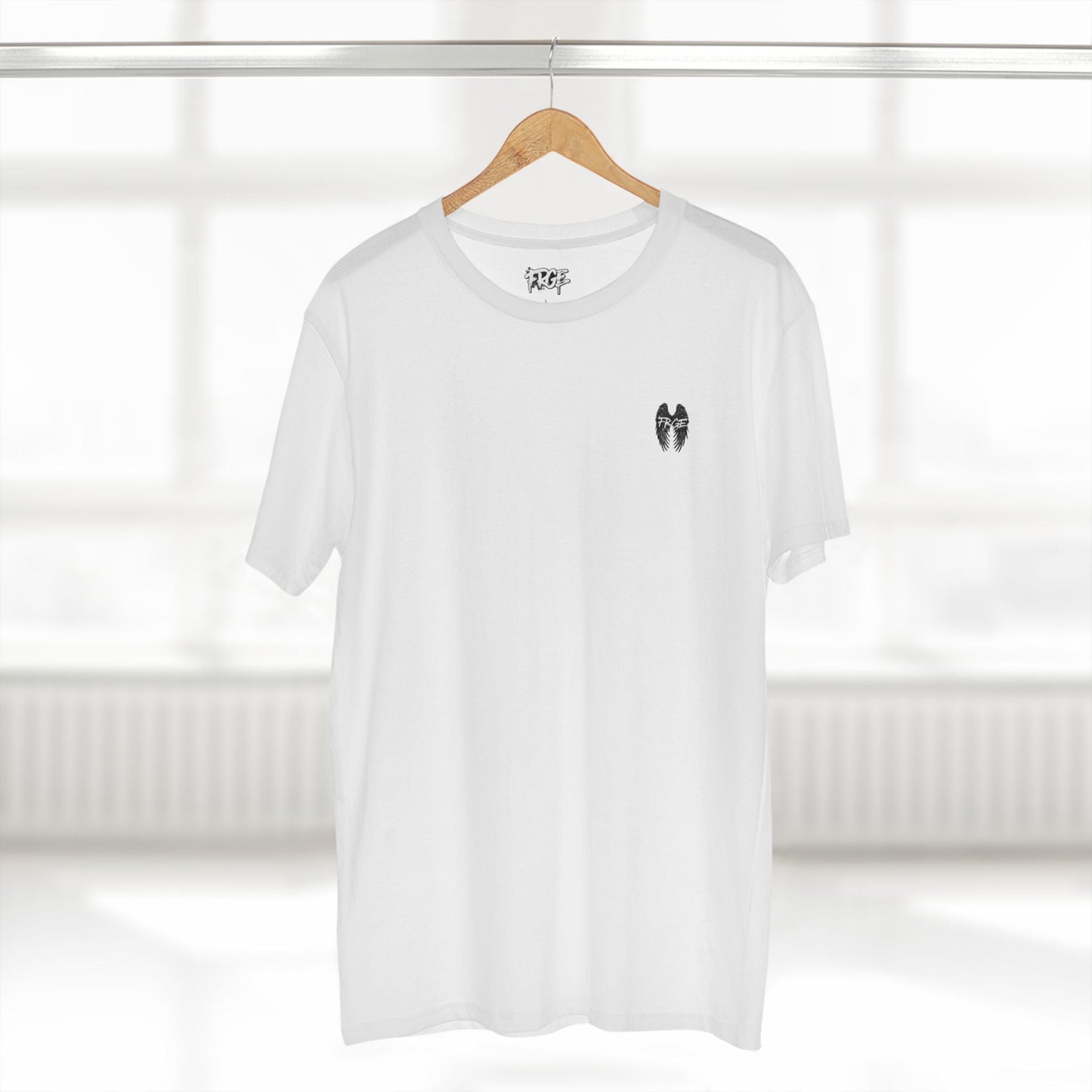 Casual Graphic Tee with Artistic Design - Everyday Staple for Fashion Lovers FRGE T-Shirt