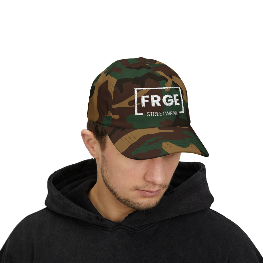FRGE STREETWEAR - Classic Dad Cap Printify Hats