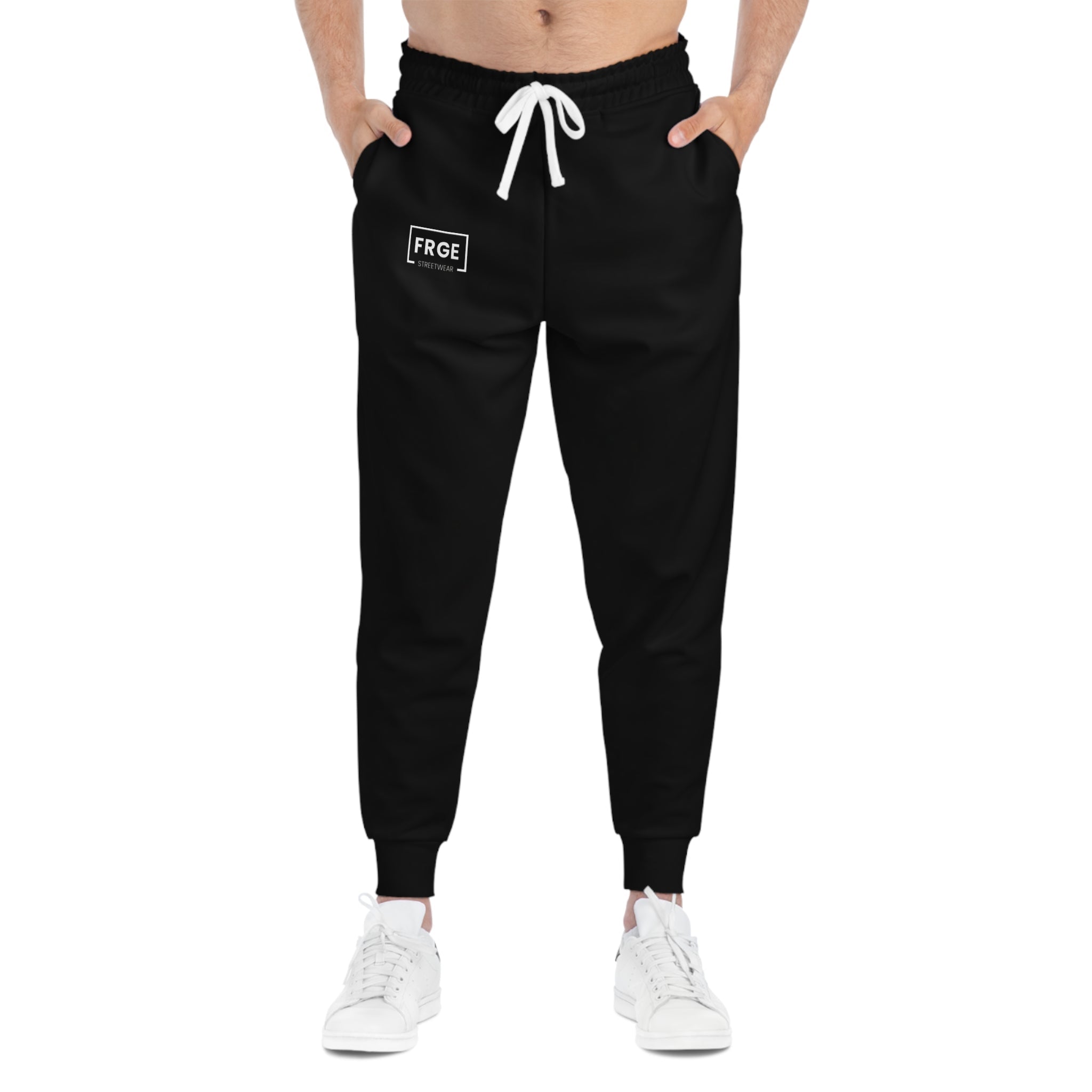 FRGE SPORTSWEAR - Athletic Joggers (AOP) FRGE All Over Prints