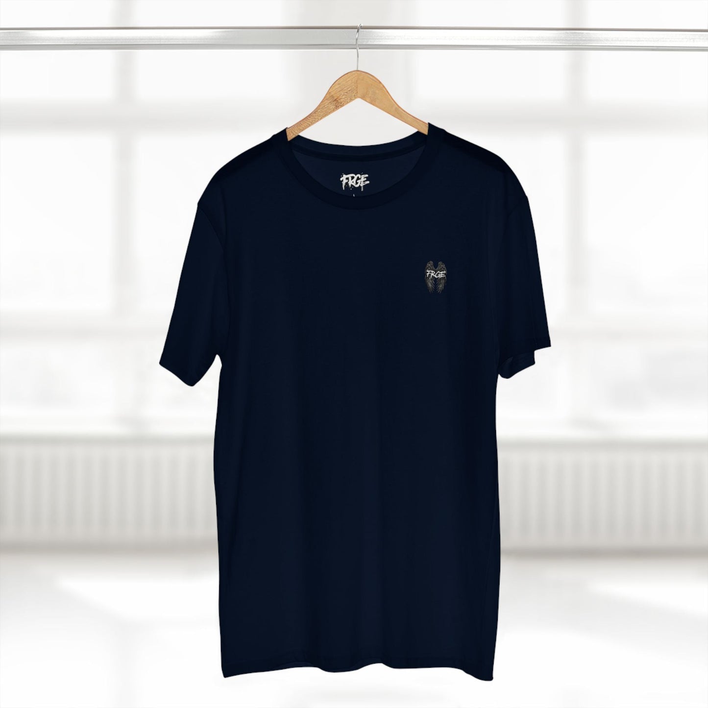 Casual Graphic Tee with Artistic Design - Everyday Staple for Fashion Lovers FRGE T-Shirt