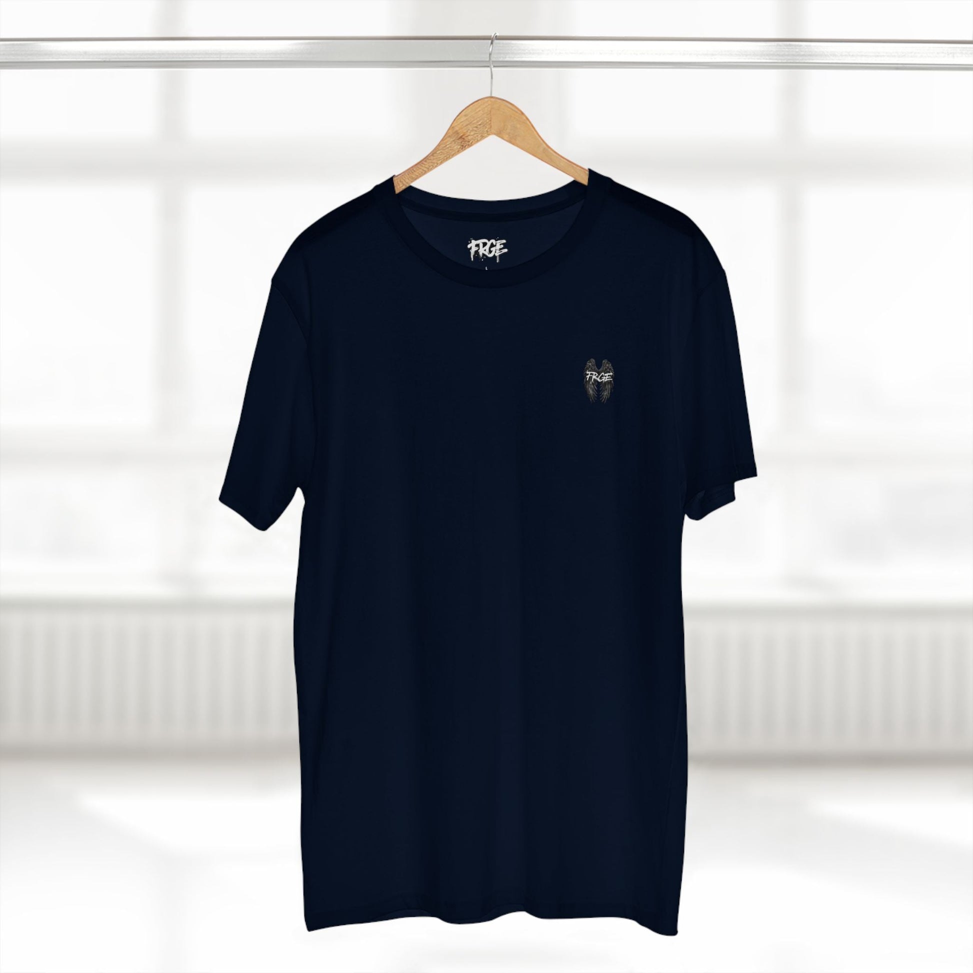 Casual Graphic Tee with Artistic Design - Everyday Staple for Fashion Lovers FRGE T-Shirt