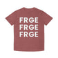Faded Shirt FRGE Streetwear Printify T-Shirt