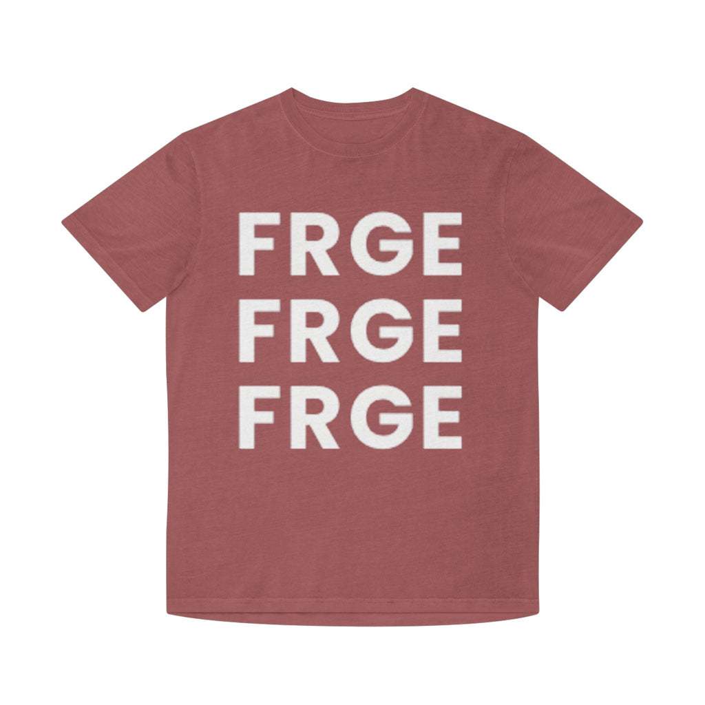 Faded Shirt FRGE Streetwear Printify T-Shirt