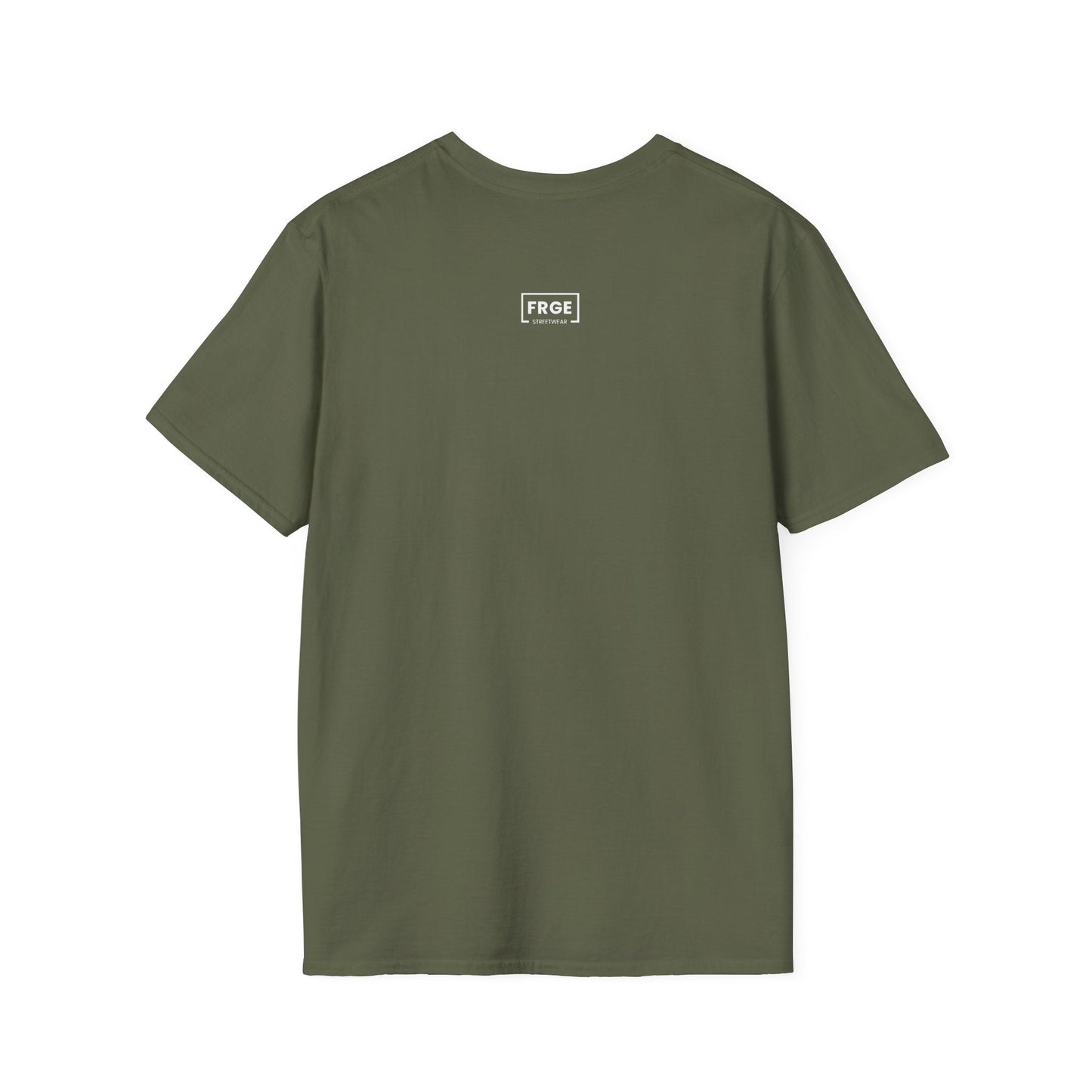 Streetwear Dragon T-Shirt Printify T-Shirt
