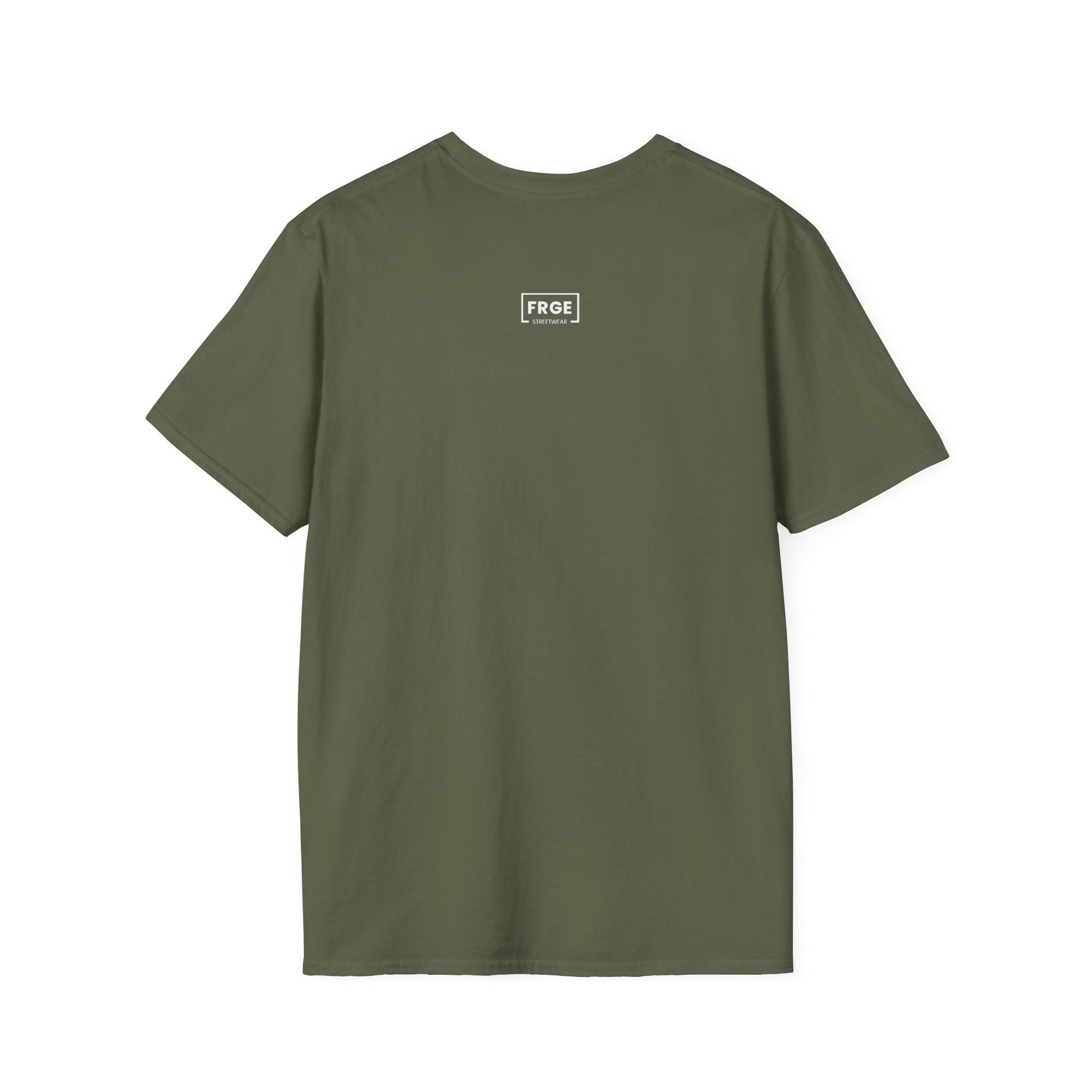 Streetwear Dragon T-Shirt Printify T-Shirt