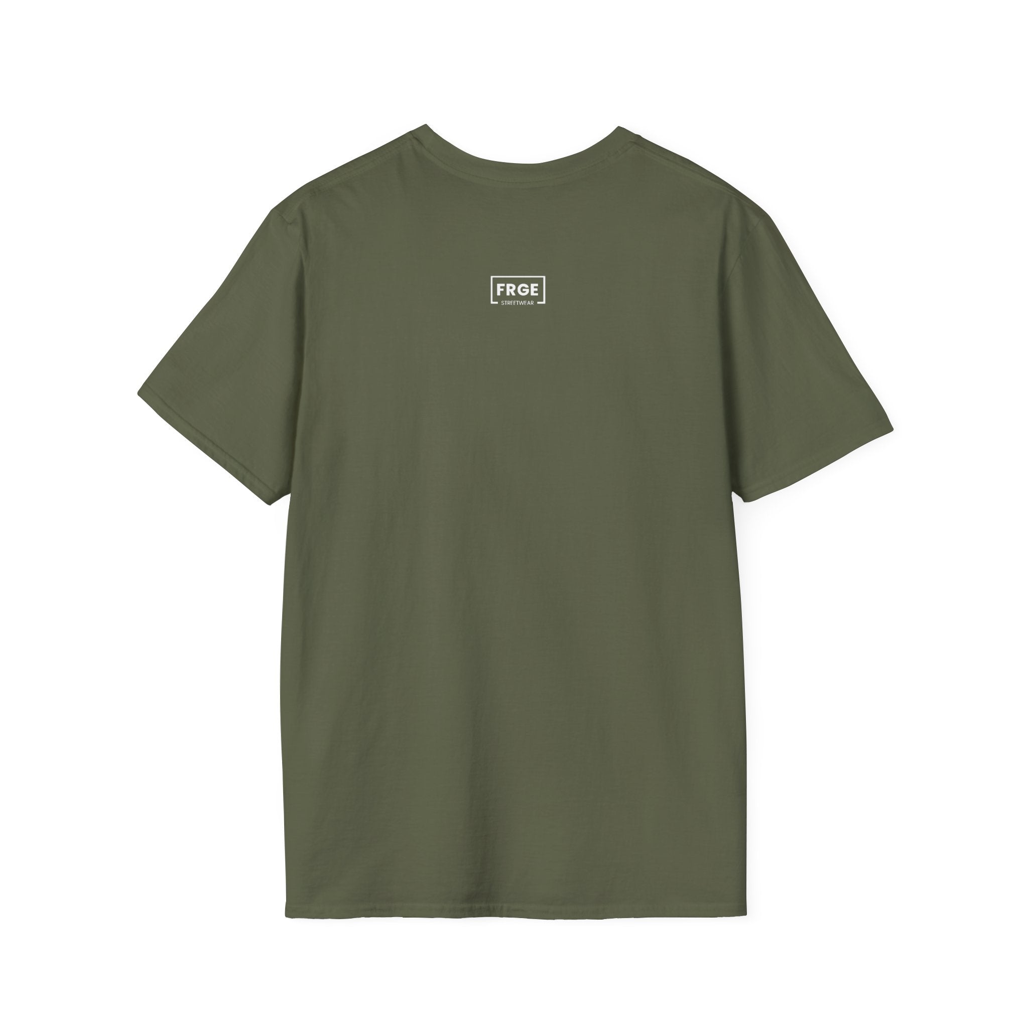 Streetwear Dragon T-Shirt Printify T-Shirt