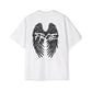 Oversized Tee - FRGE ANGEL Design FRGE T-Shirt