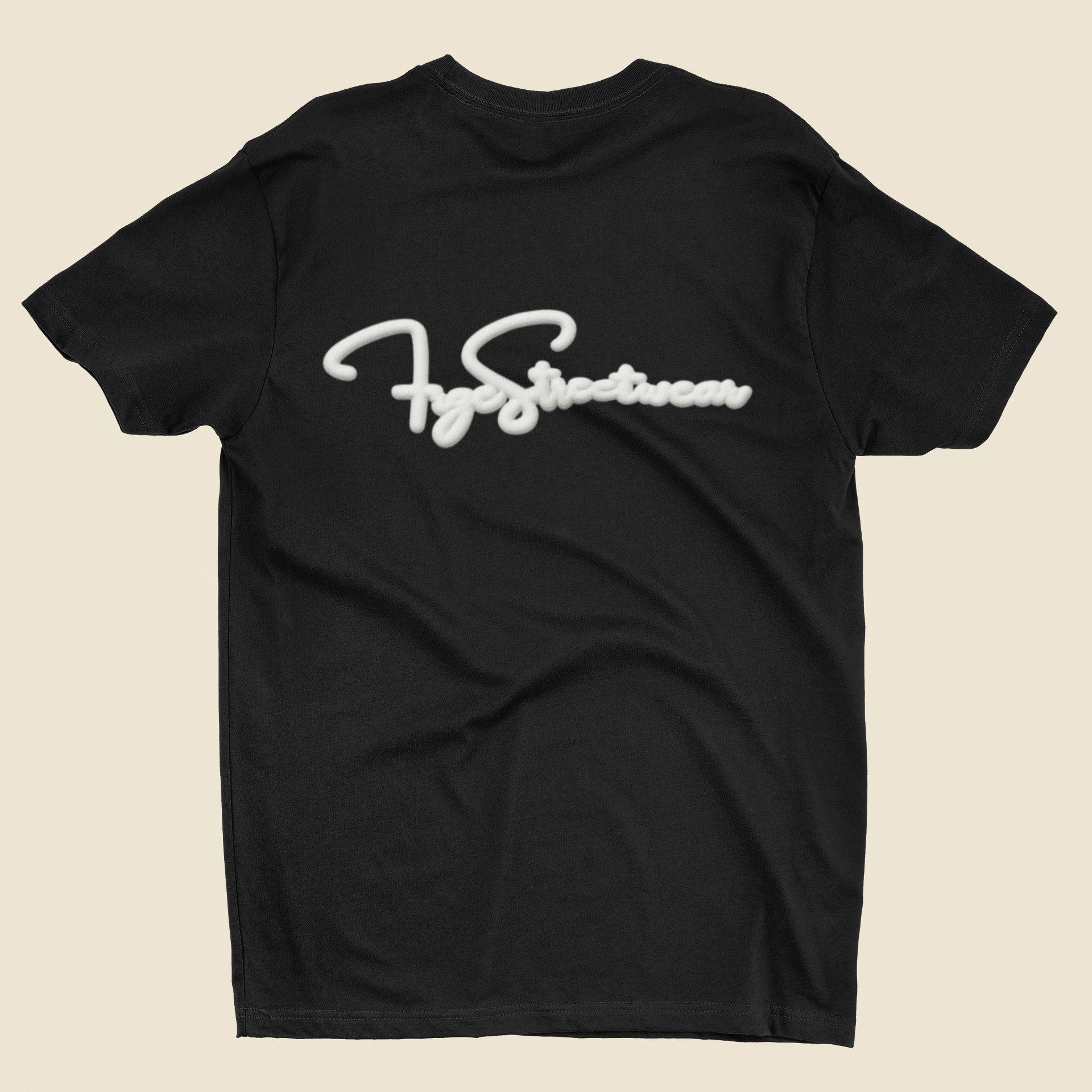 FRGE STREETWEAR- SIGNATURE SCRIPT EDITION