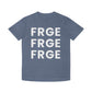 Faded Shirt FRGE Streetwear Printify T-Shirt
