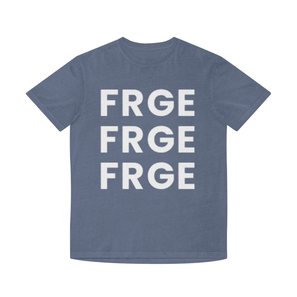 Faded Shirt FRGE Streetwear Printify T-Shirt