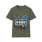 Streetwear Dragon T-Shirt Printify T-Shirt