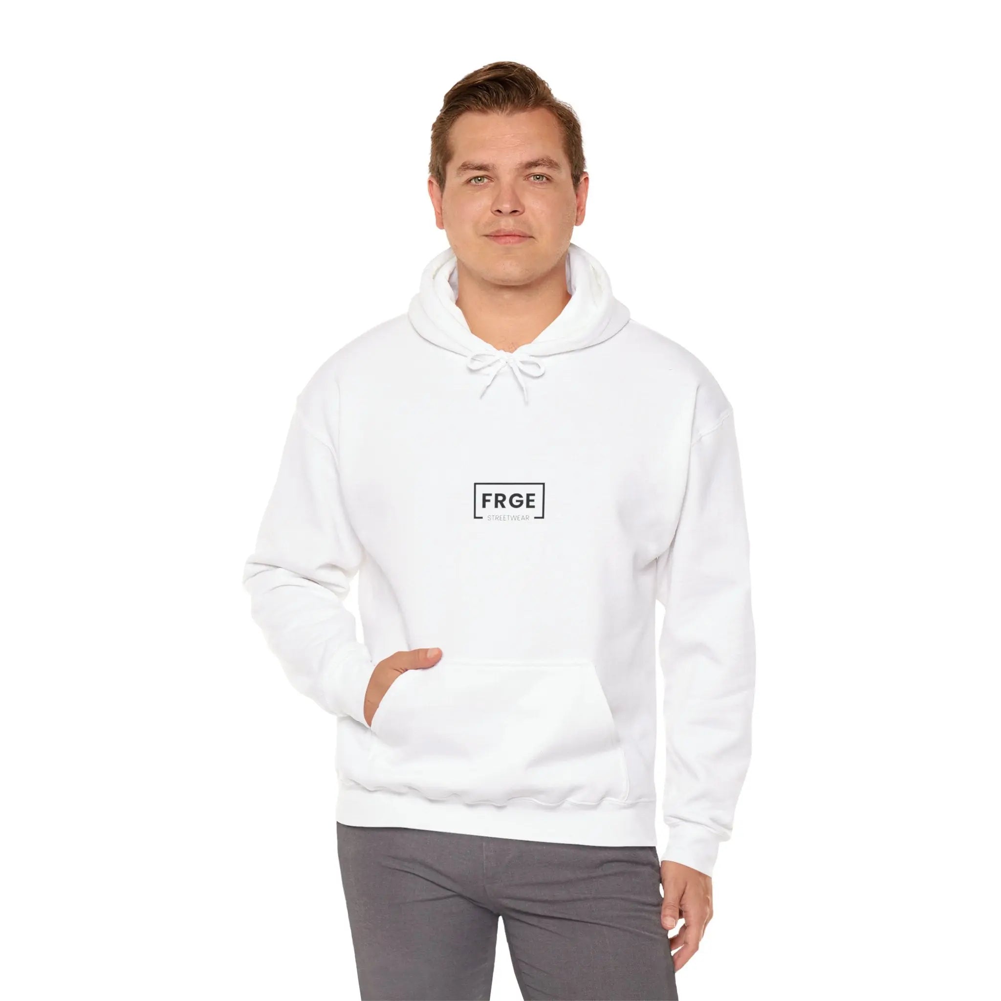 FRGE Sportswear Hoodie Printify