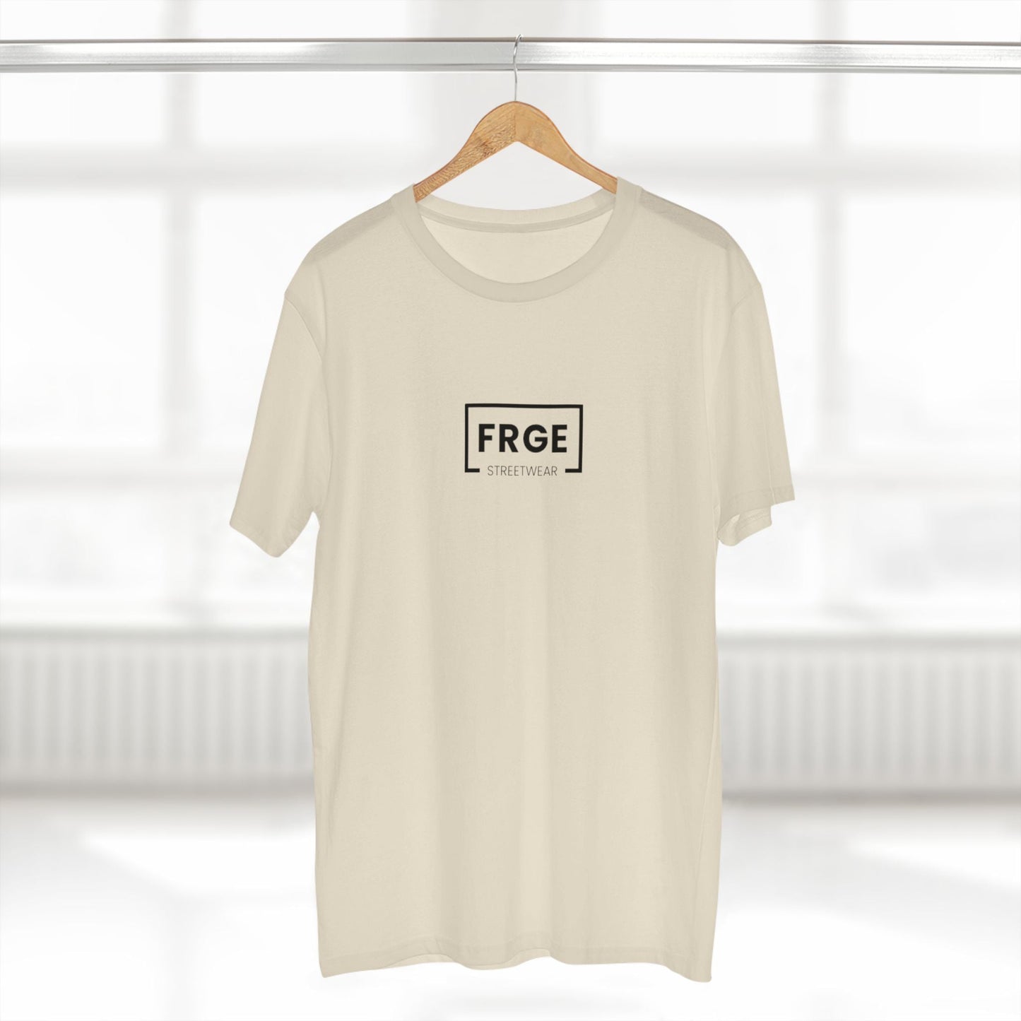 Tee Shirt for Urban Style - FRGE Streetwear Design Printify T-Shirt