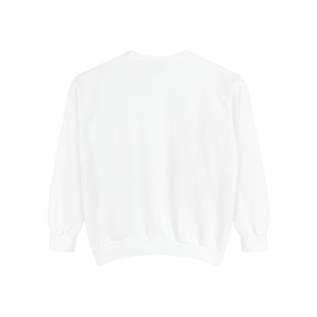 FRGE STREETWEAR - Unisex Garment-Dyed Sweatshirt Printify Sweatshirt