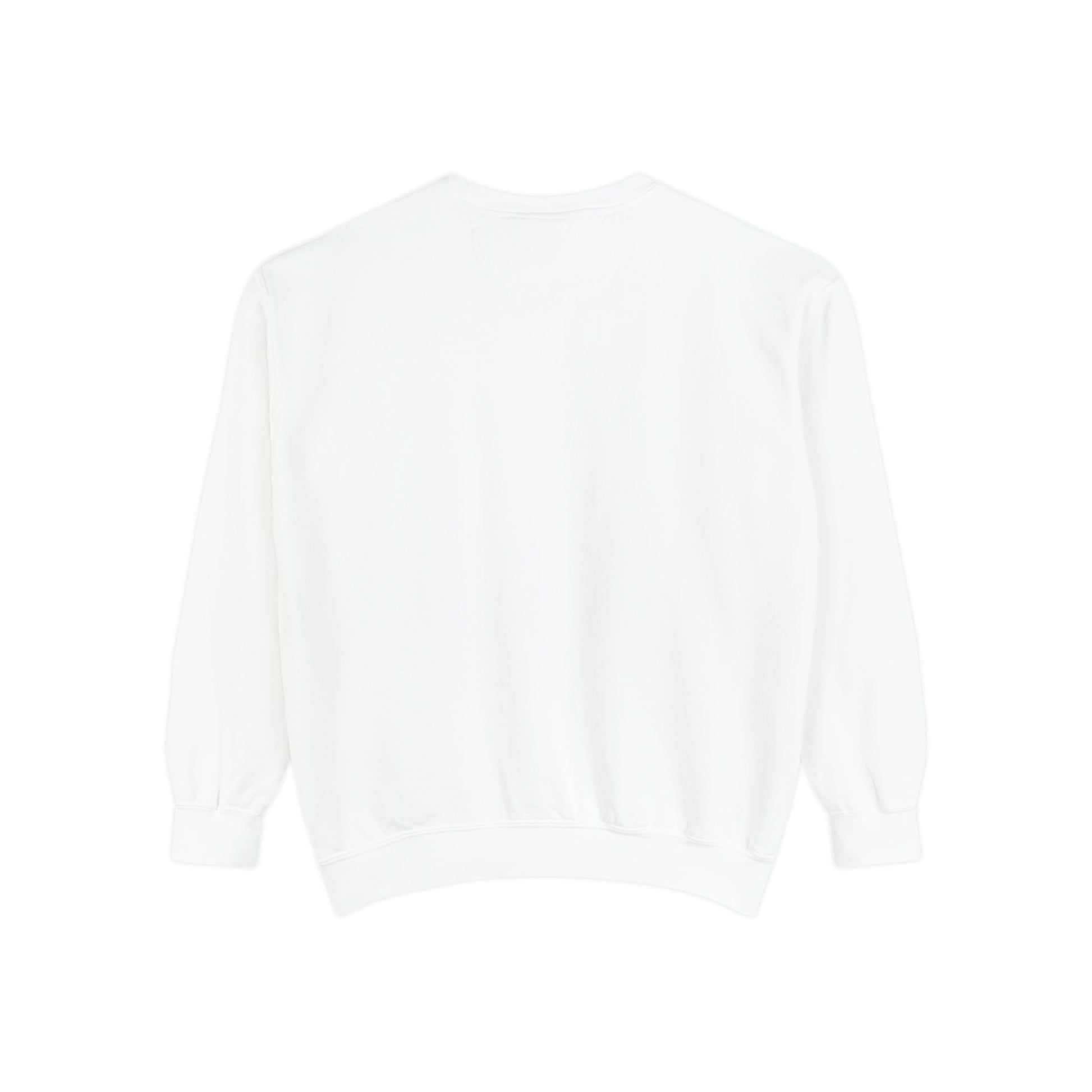 FRGE STREETWEAR - Unisex Garment-Dyed Sweatshirt Printify Sweatshirt