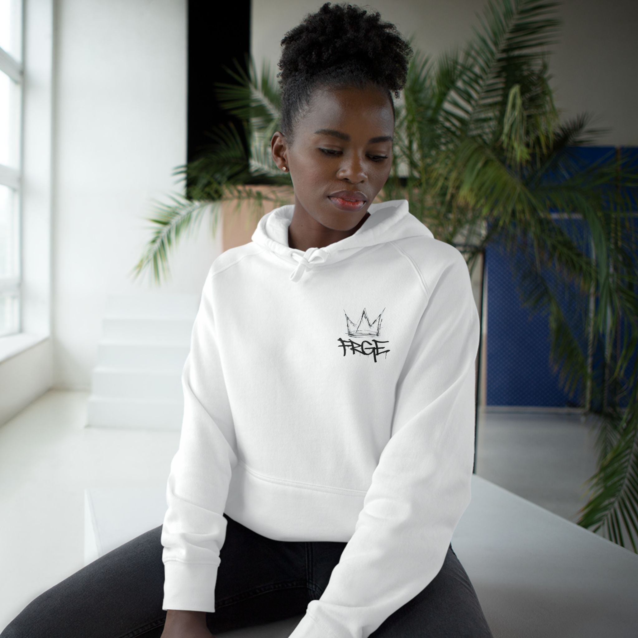 FRGE CROWN Hoodie FRGE Hoodie