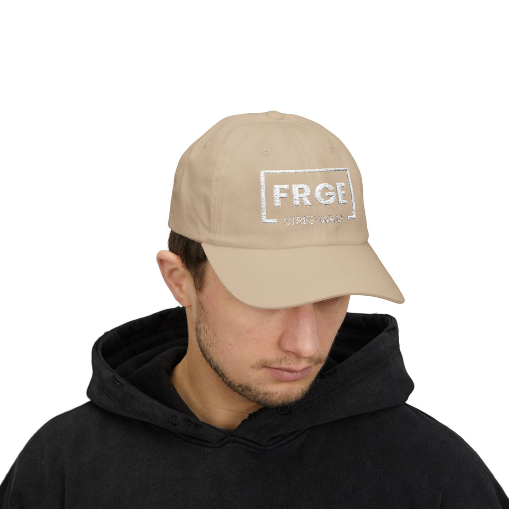 FRGE STREETWEAR - Classic Dad Cap Printify Hats