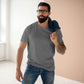 Casual Graphic Tee with Artistic Design - Everyday Staple for Fashion Lovers FRGE T-Shirt