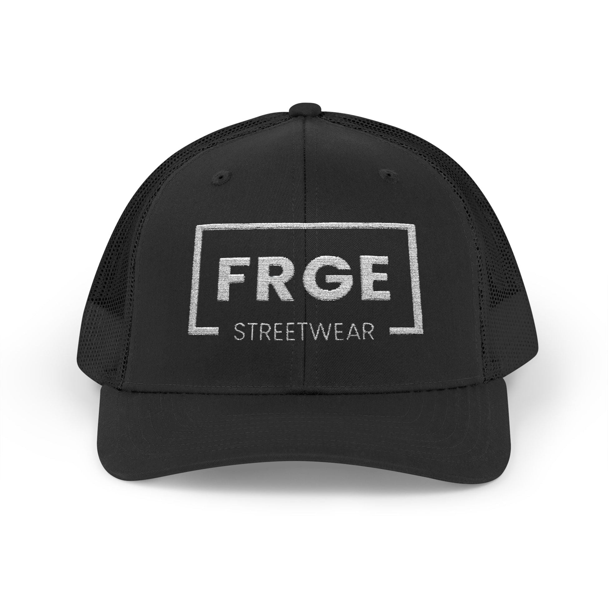 FRGE STREETWEAR - Snapback Trucker Cap Printify Hats
