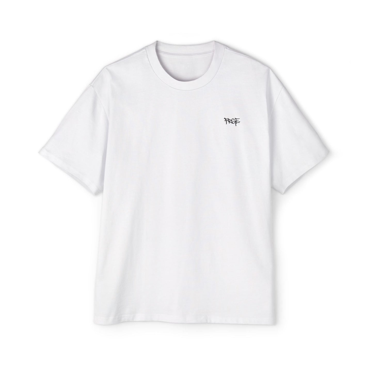 Oversized Tee - FRGE ANGEL Design FRGE T-Shirt