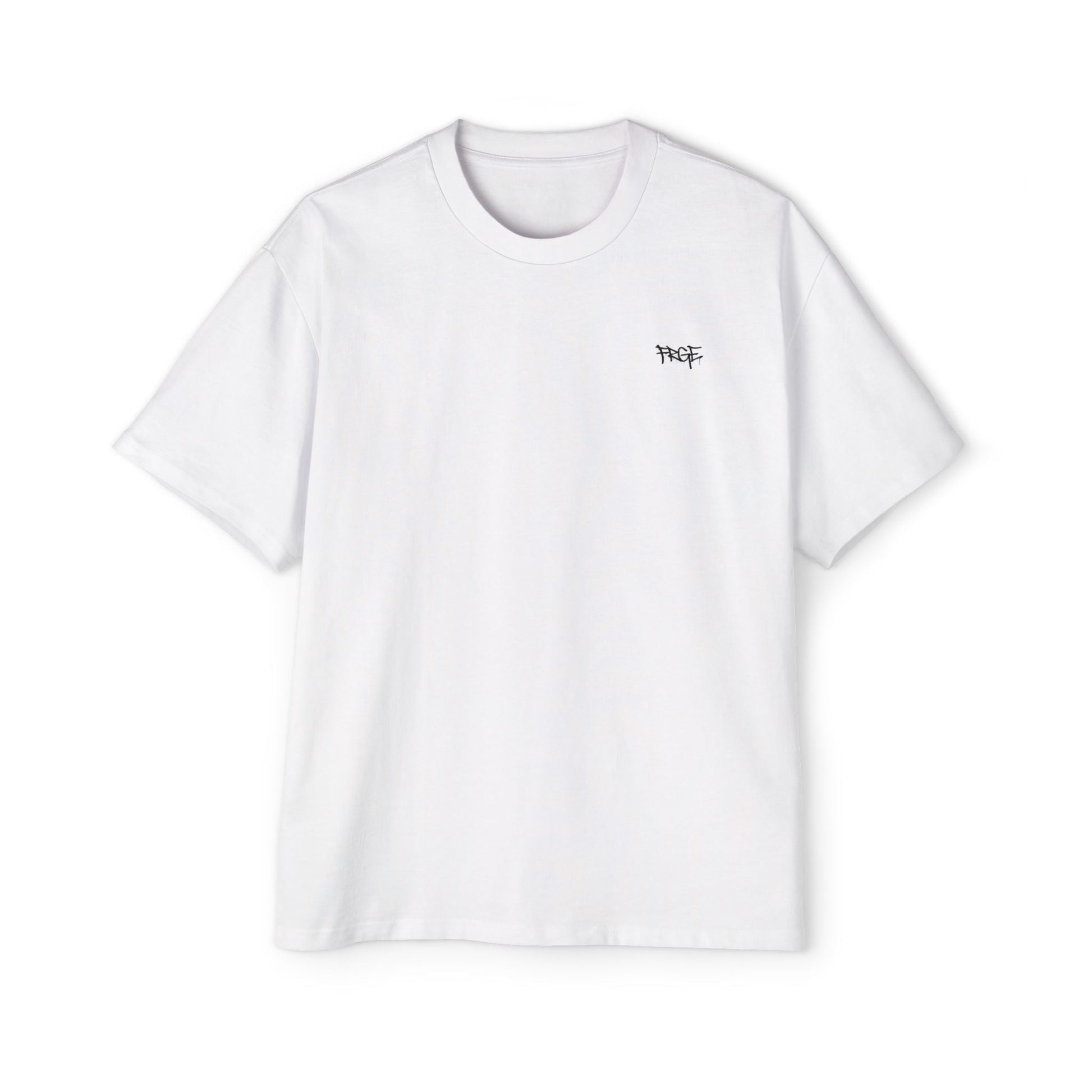 Oversized Tee - FRGE ANGEL Design FRGE T-Shirt