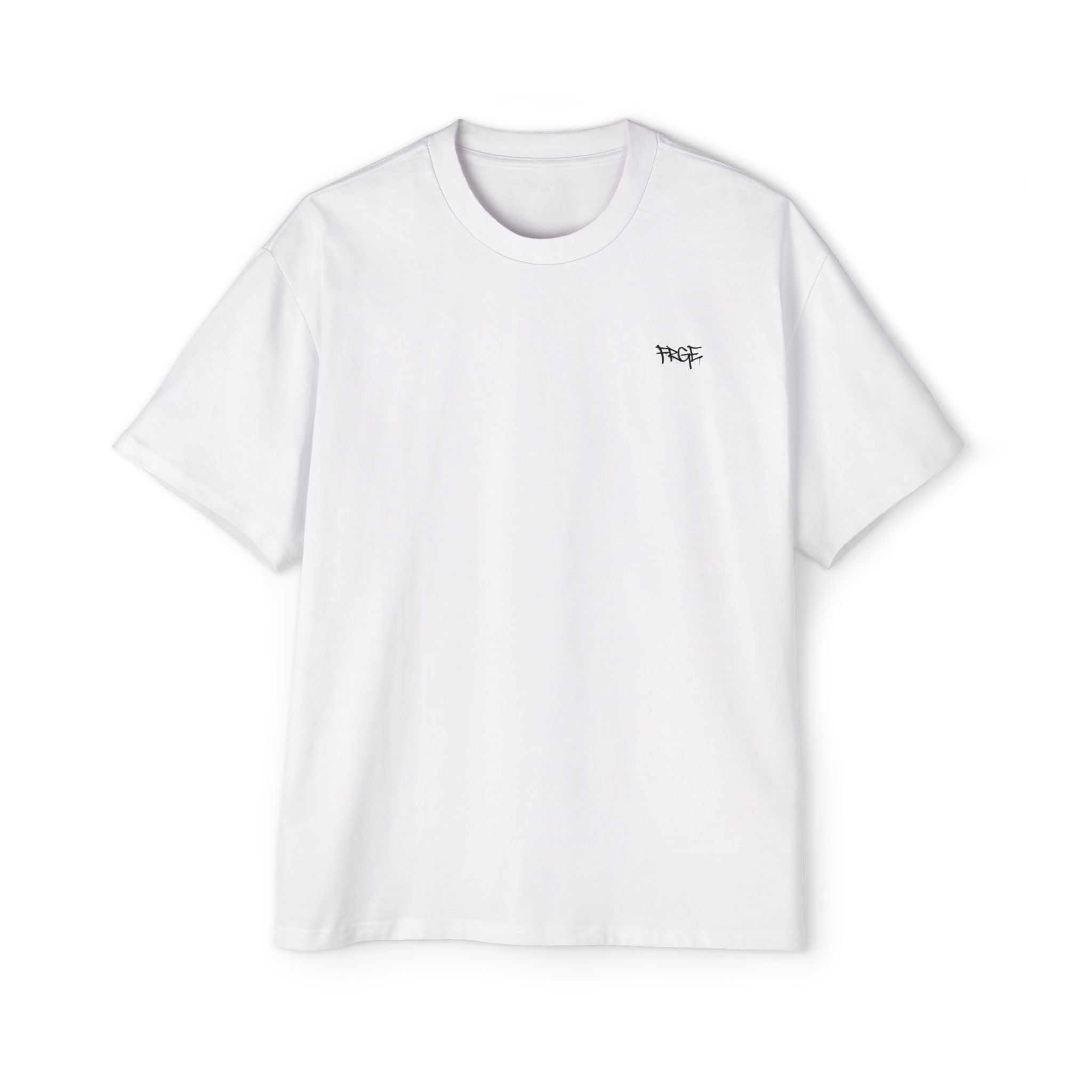 Oversized Tee - FRGE ANGEL Design FRGE T-Shirt