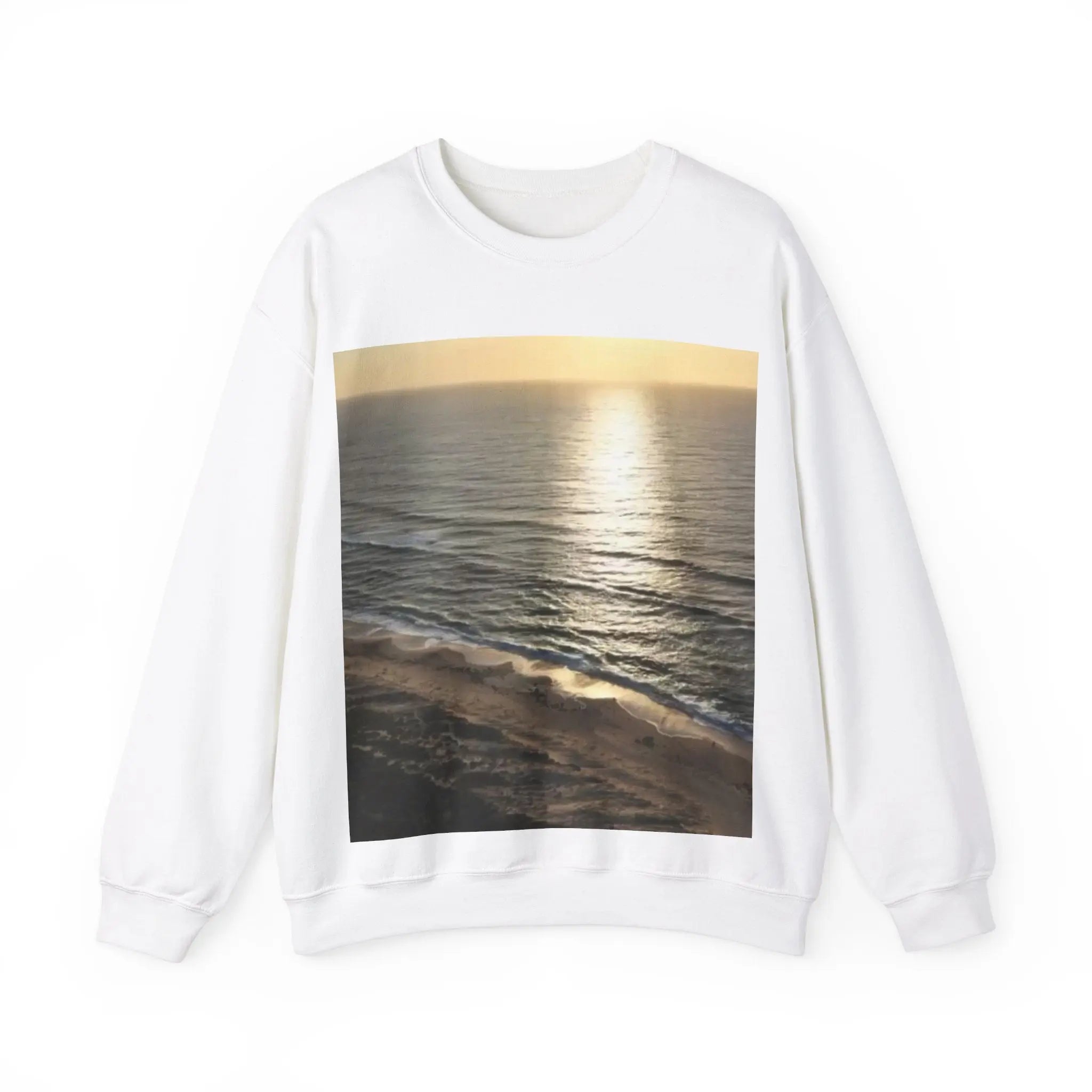 Unisex Heavy Blend™ Crewneck Sweatshirt - Sunrise Printify