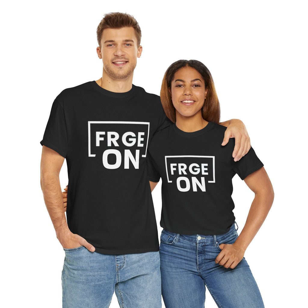 FRGE Sportswear Unisex Tee Printify T-Shirt