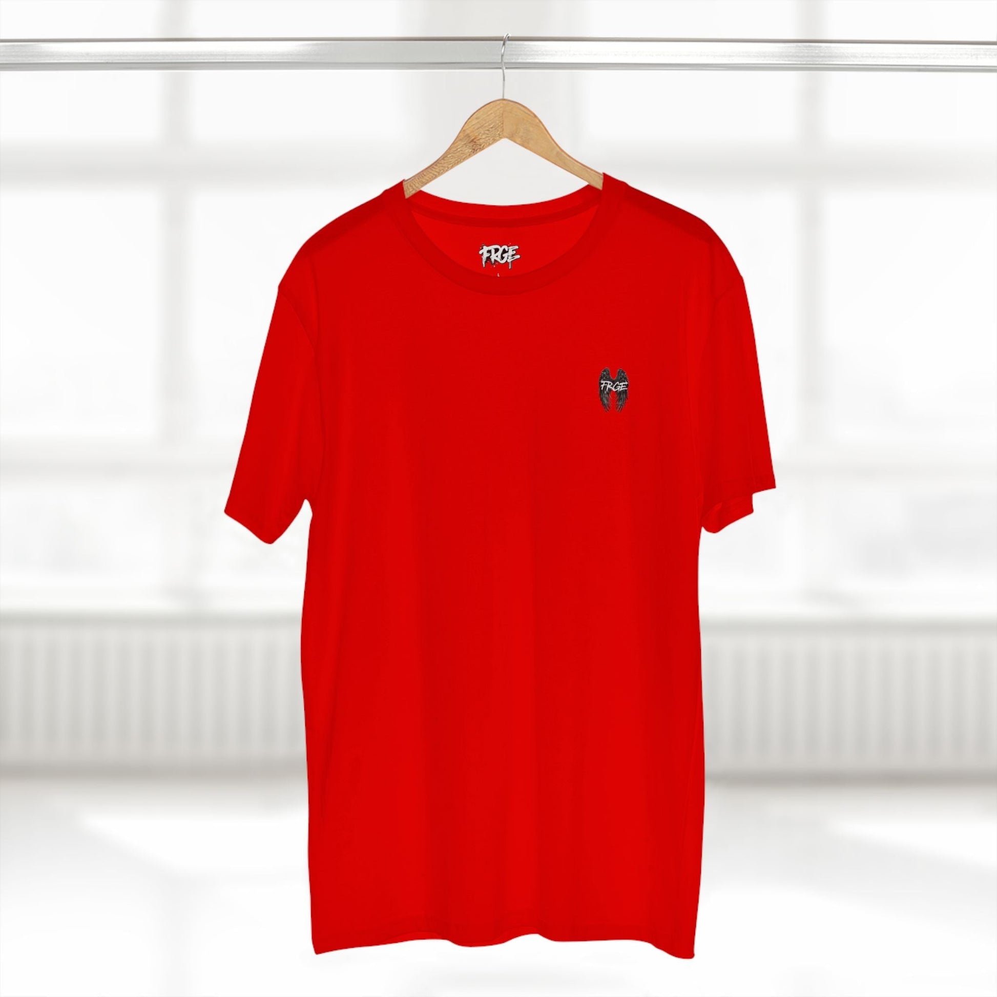 Casual Graphic Tee with Artistic Design - Everyday Staple for Fashion Lovers FRGE T-Shirt