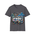 Streetwear Dragon T-Shirt Printify T-Shirt