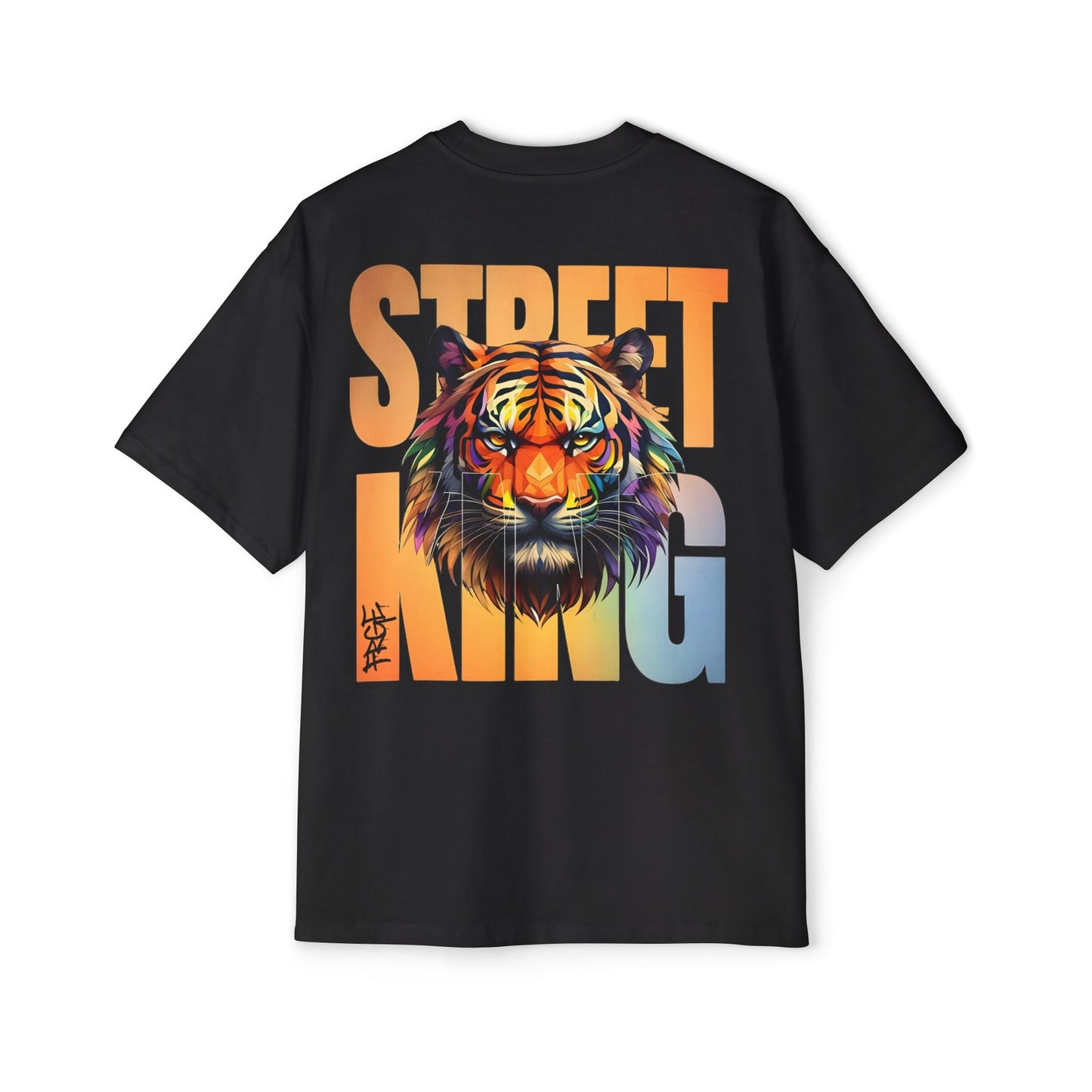 Oversized Tee - Street King FRGE Design FRGE T-Shirt