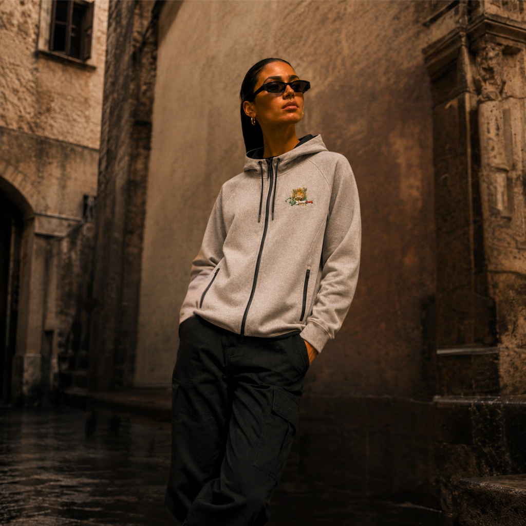 FRGE Calabrian Heritage Hoodie - Women