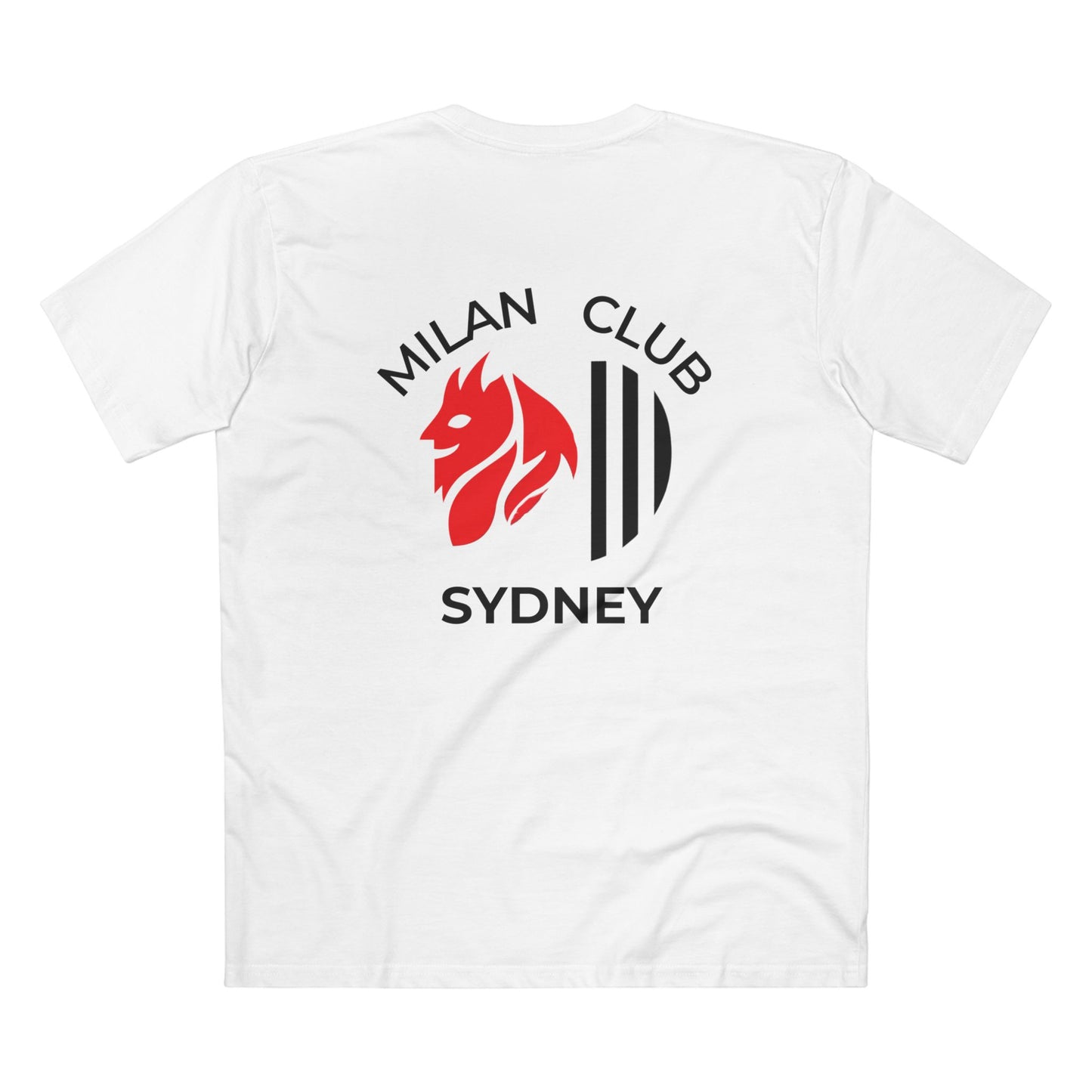 MILAN CLUB FRGE CLUBHOUSE Tee