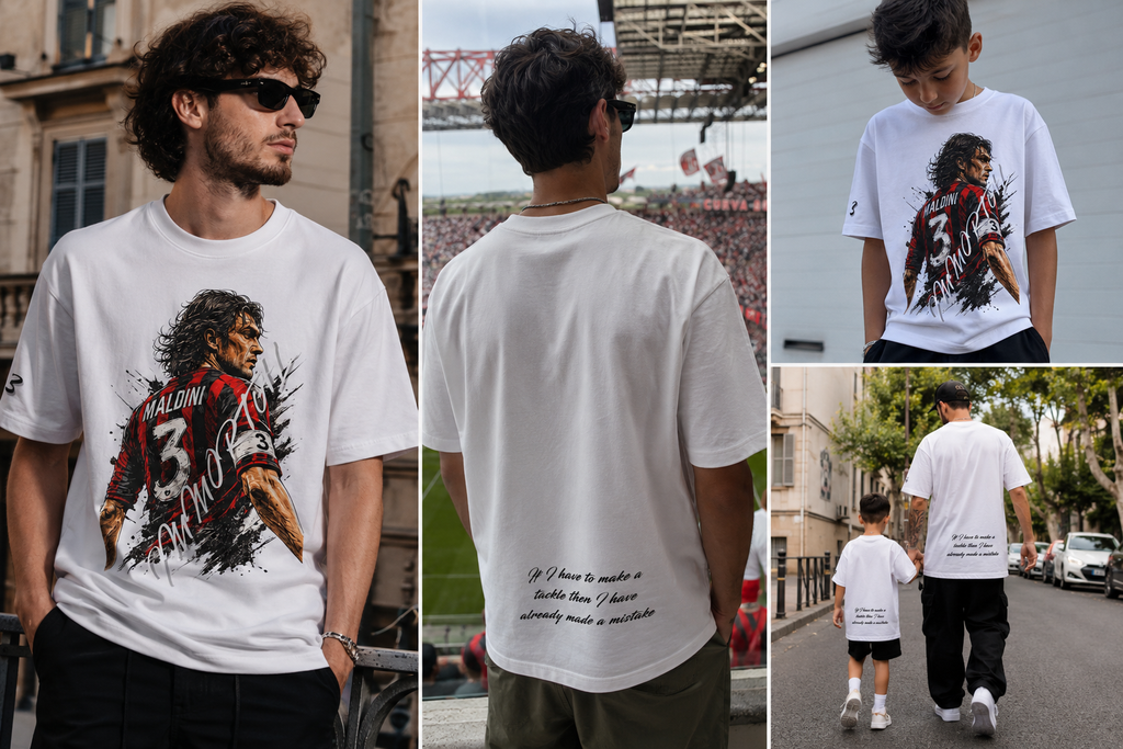 MALDINI – IMMORTAL TEE