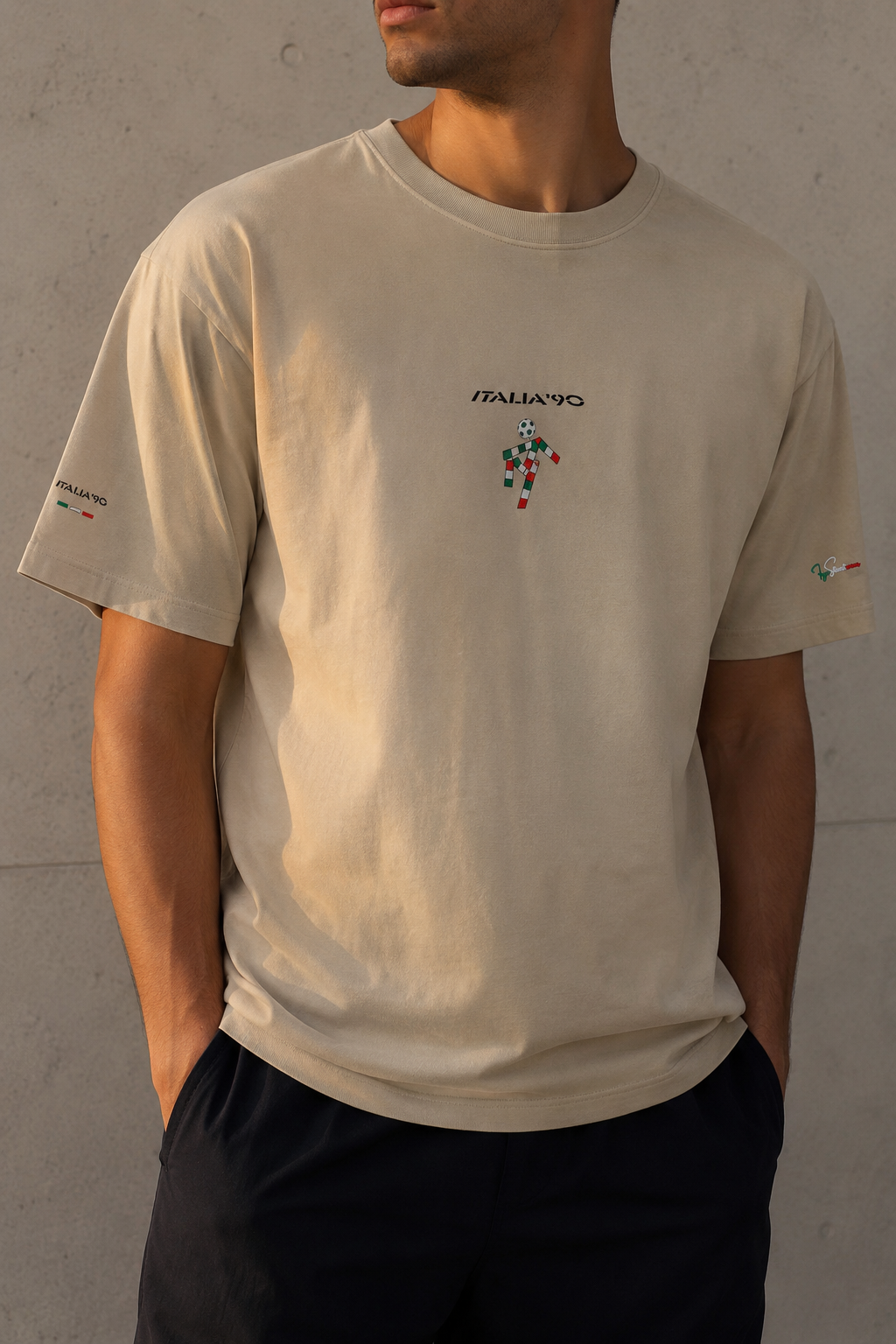ITALIA ’90 Tee