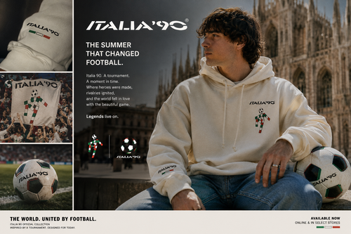 FRGE Italia '90 Hoodie - Luxury Acid Wash Streetwear
