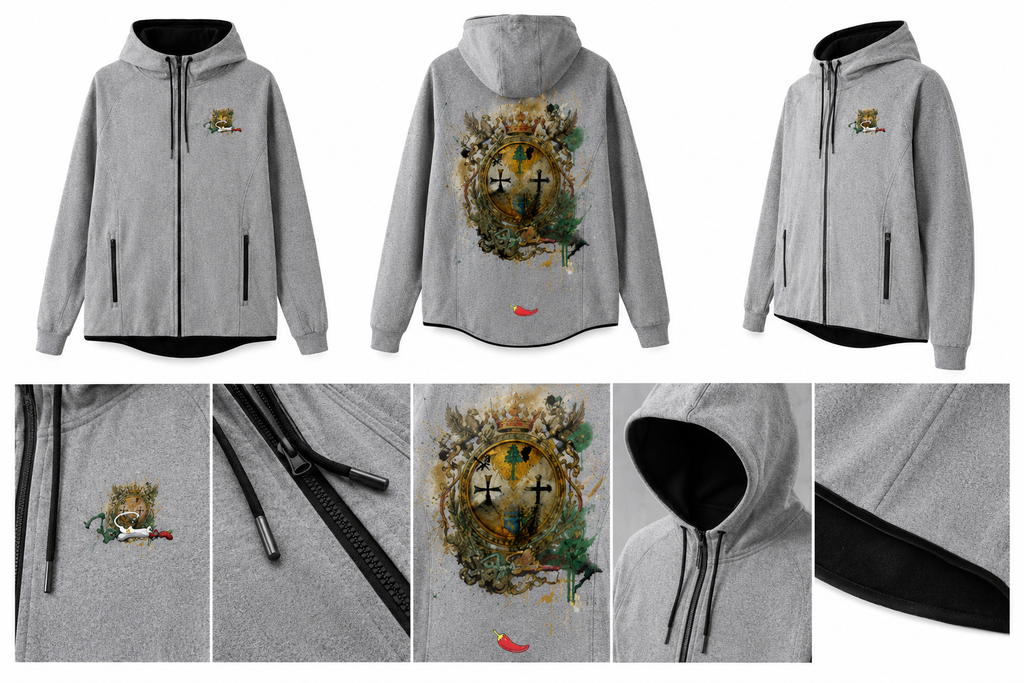 Calabrian Heritage Jacket