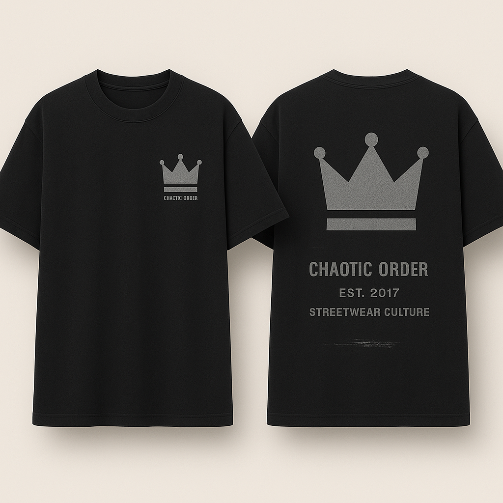 FRGE – CHAOTIC ORDER EDITION