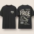 FRGE Città di Strada T-Shirt – Italian Luxury Streetwear