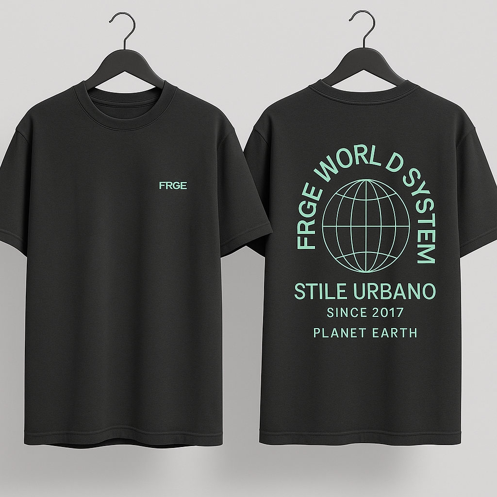 FRGE WORLD SYSTEM – PLANET EARTH EDITION