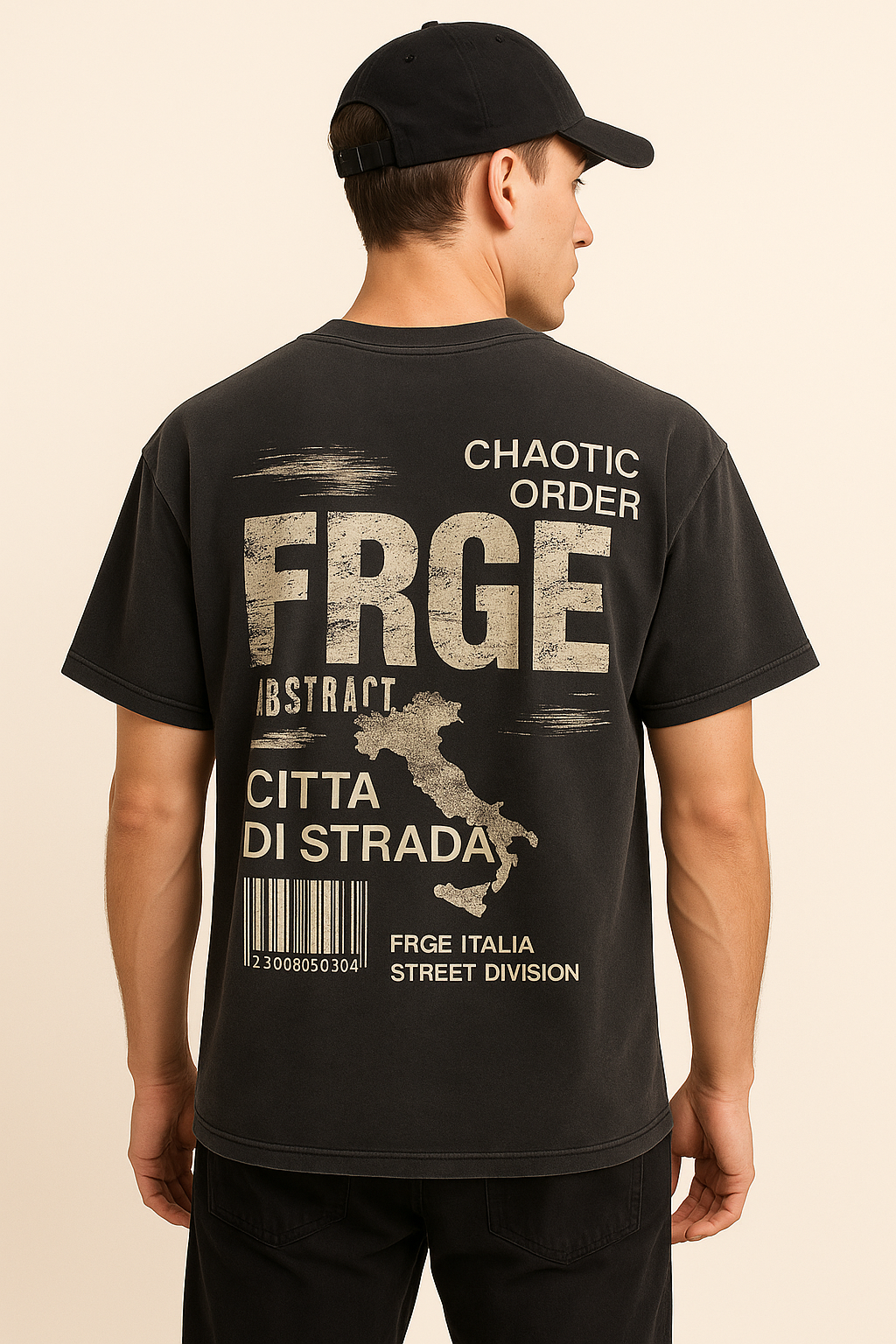 FRGE ITALIA – CITTÀ DI STRADA EDITION