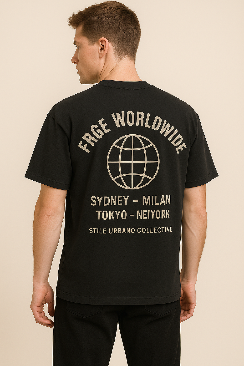 FRGE WORLDWIDE – STILE URBANO COLLECTIVE EDITION