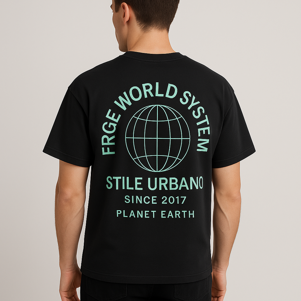 FRGE WORLD SYSTEM – PLANET EARTH EDITION