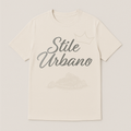 FRGE Stile Urbano T-Shirt - Italian Luxury Streetwear