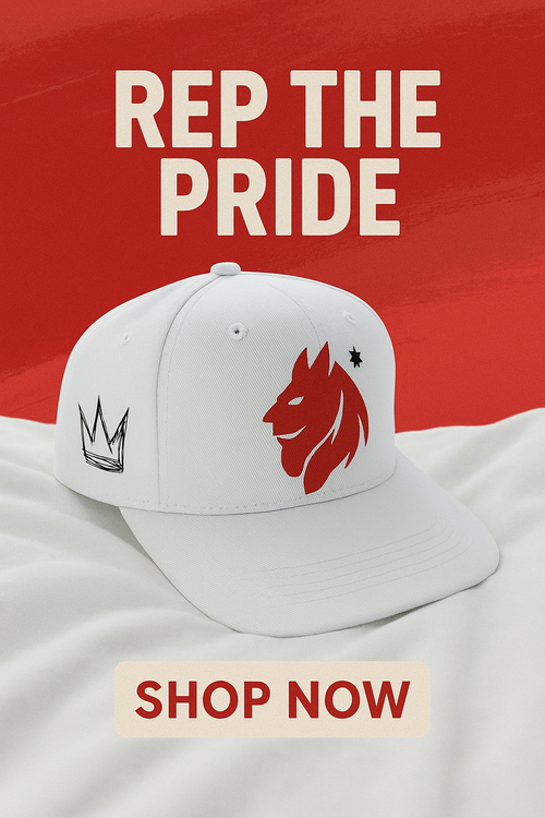 FRGE Diavolo Hat - Milan Club Sydney Exclusive