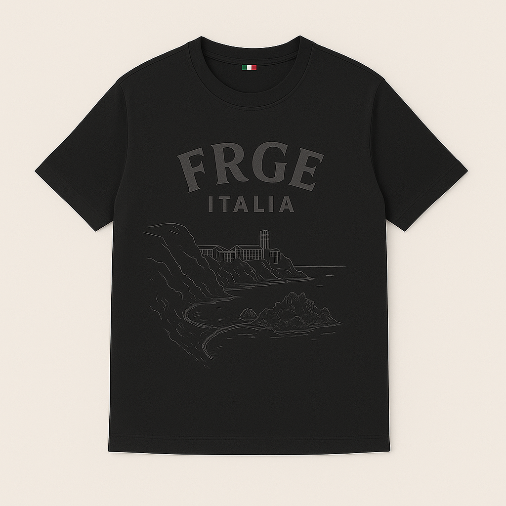 FRGE ITALIA - Coastline - T