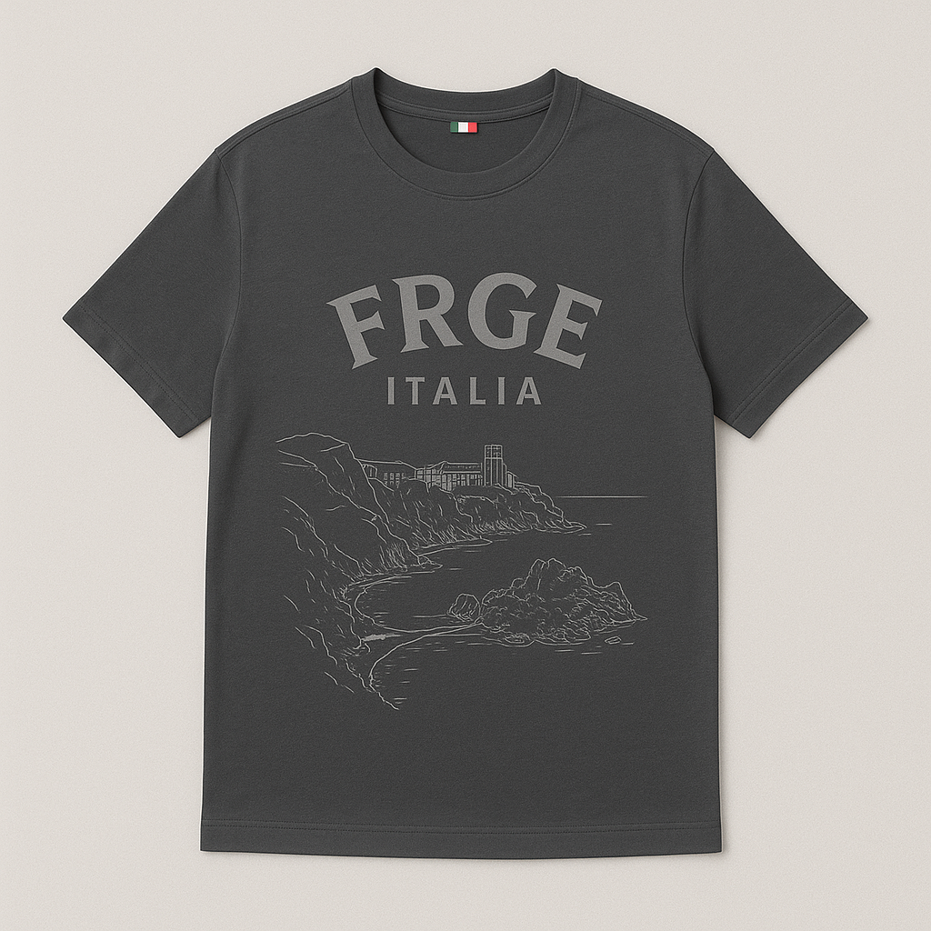 FRGE ITALIA - Coastline - T
