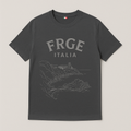 FRGE Coastline T-Shirt - Italian Luxury Streetwear