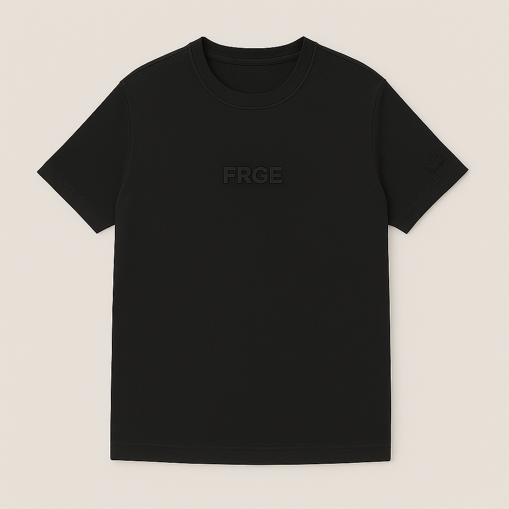 FRGE Minimal logo