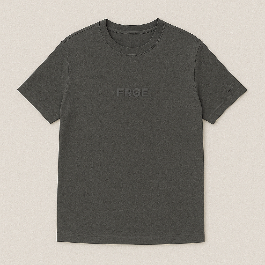 FRGE Minimal logo